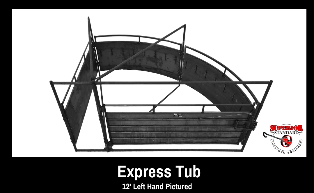 Express Crowding Tub
